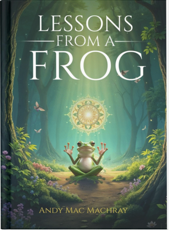 Lessons From A Frog main image